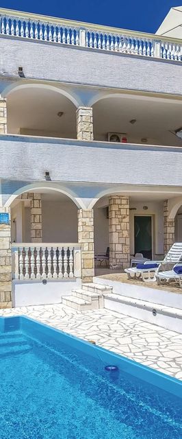 Vendégház Novi Vinodolski - CKN501