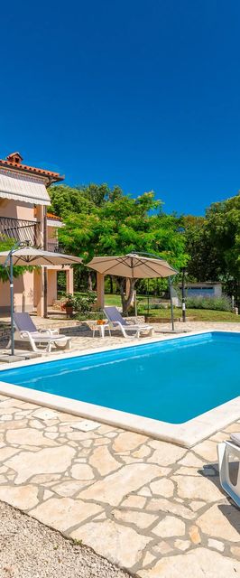 Vendégház Labin - CIK958