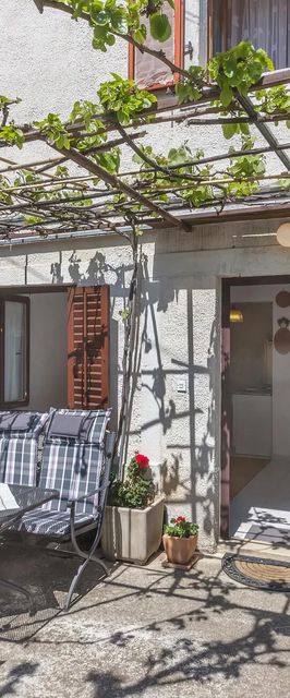 Vendégház Funtana - CIE006