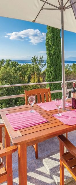 Apartman Dramalj - CKC785