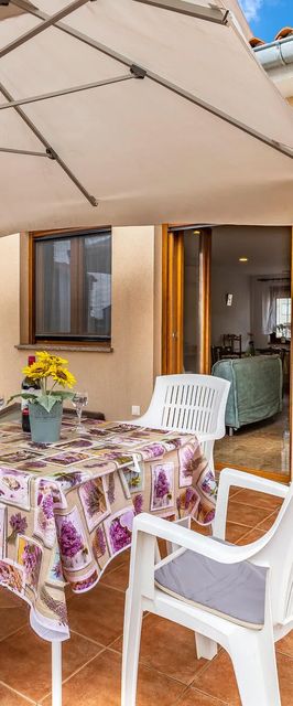 Apartman Pula - CIR366