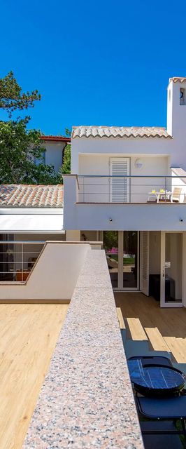 Vendégház Lopar - CKR609