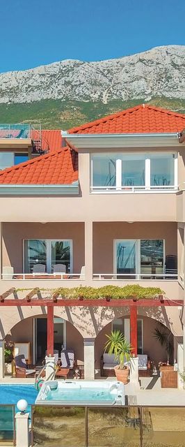 Vendégház Kaštel Gomilica - CDT266