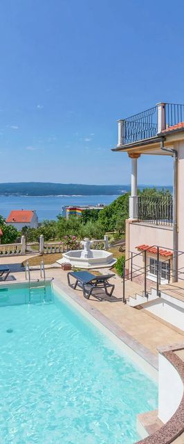 Vendégház Dramalj - CKC583