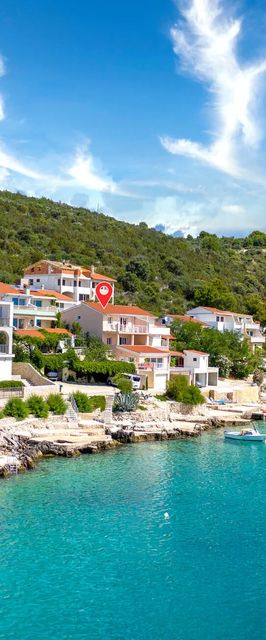 Apartman Vinišće - CDT213