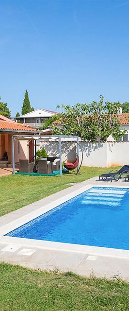 Vendégház Valbandon - CIF541