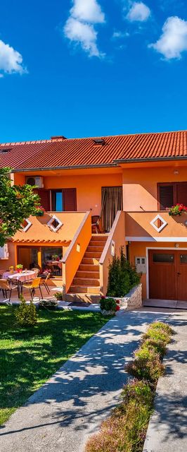 Apartman Ražanac - CDA413