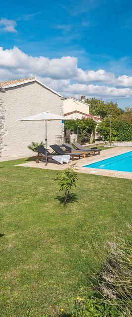 Vendégház Pazin - CIL290