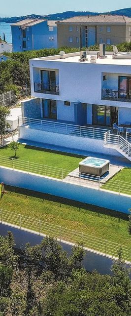 Vendégház Seget Vranjica - CDT717