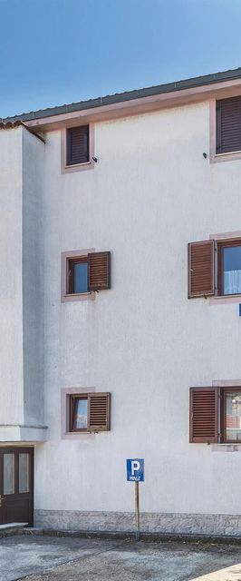 Apartman Funtana - CIE005