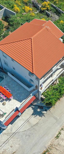 Vendégház Kaštel Sućurac - CDC489