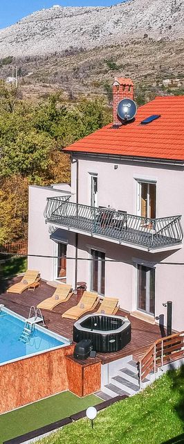 Vendégház Srinjine - CDC125