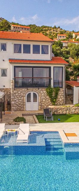 Vendégház Zavala - CDH170