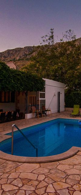 Vendégház Dugi Rat - CDM828