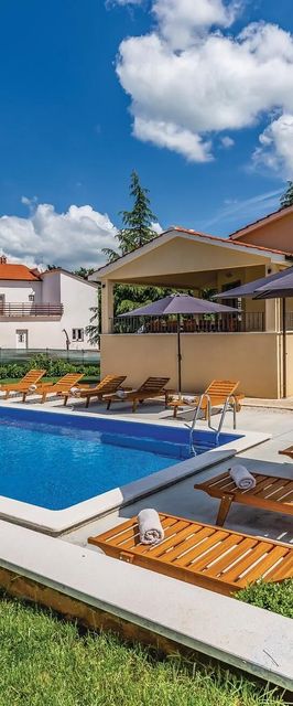 Vendégház Pazin - CIC963