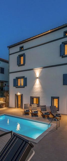 Vendégház Omišalj - CKI143