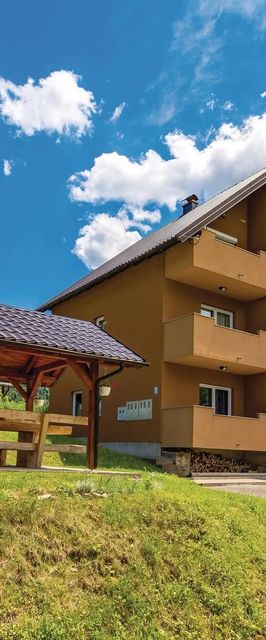 Apartman Ogulin - CCC023