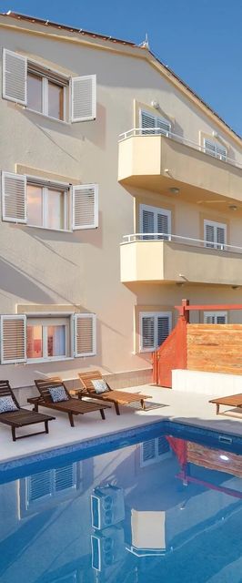 Vendégház Podstrana - CDE047