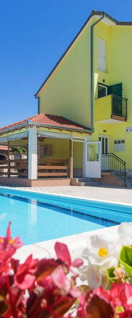 Vendégház Hrvace - CDC122