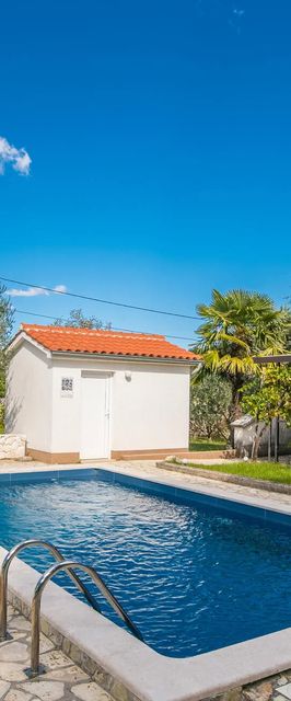 Vendégház Malinska - CKK488