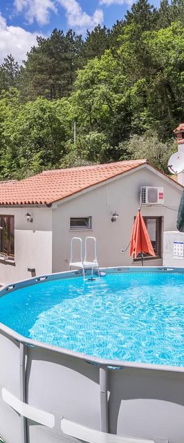 Vendégház Kostrčani - CIO292