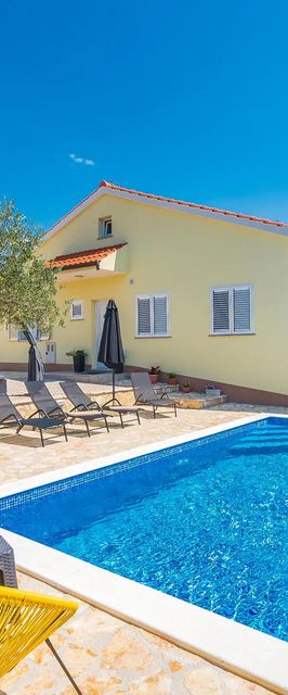 Vendégház Bilice - CDJ747