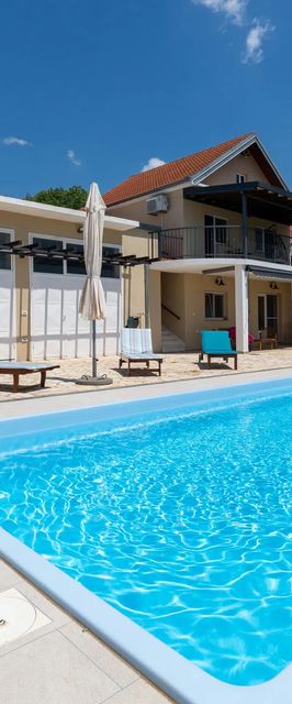 Vendégház Obrovac - CDZ982