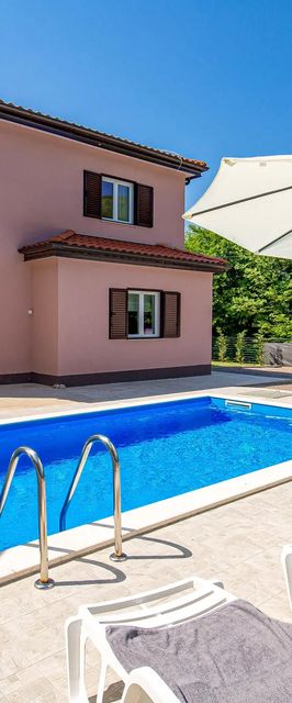 Vendégház Veprinac - CKU195