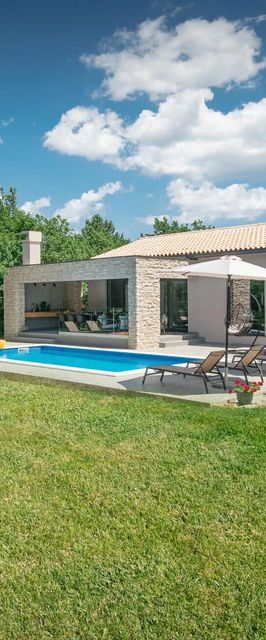 Vendégház Labin - CIO318