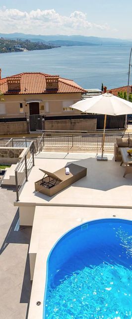 Vendégház Volosko - CKU138