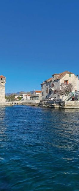 Apartman Kaštel Gomilica - CDT447