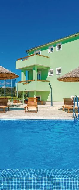 Vendégház Pakoštane - CDA120