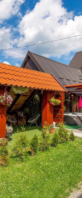 Vendégház Mrkopalj - CKB297