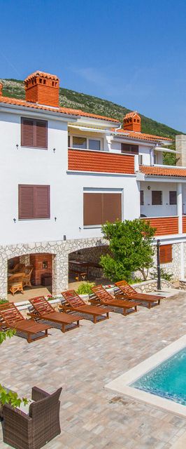 Apartman Labin - CIK800