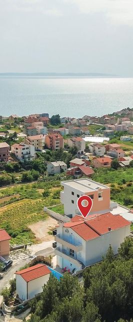 Vendégház Podstrana - CDF465