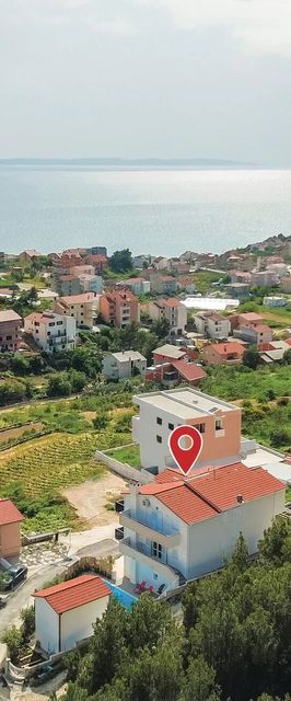 Vendégház Podstrana - CDF465