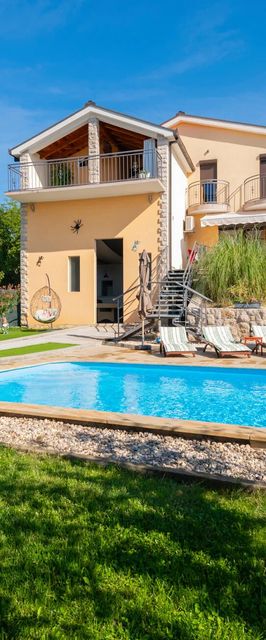 Vendégház Vinjani - CDF985