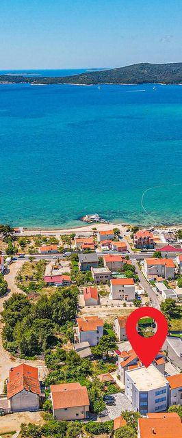 Apartman Brodarica - CDJ791