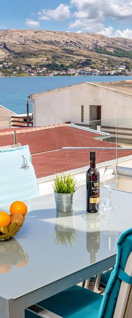 Apartman Pag - CKP764