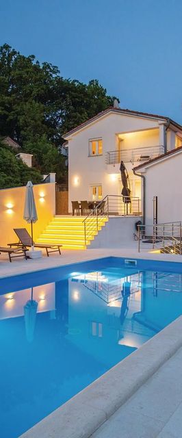 Vendégház Kastav - CKO858