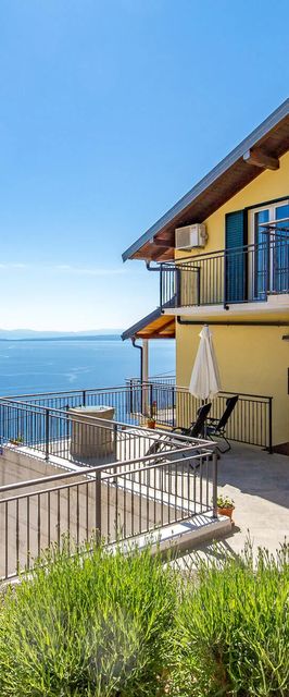 Apartman Lovran - CKO082