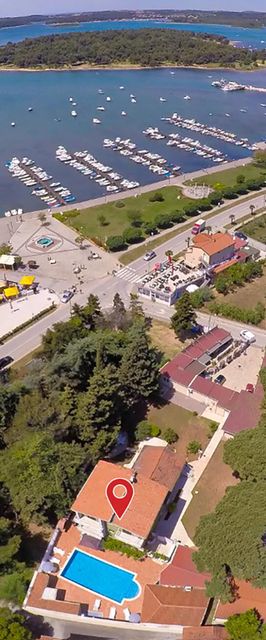 Vendégház Medulin - CIM498