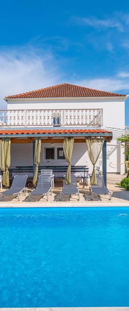 Vendégház Skabrnja - CDZ528