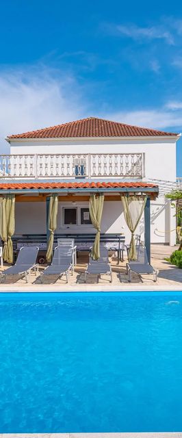 Vendégház Skabrnja - CDZ528