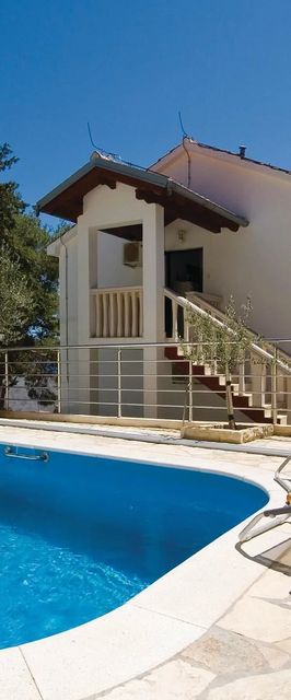 Vendégház Tisno - CDV516