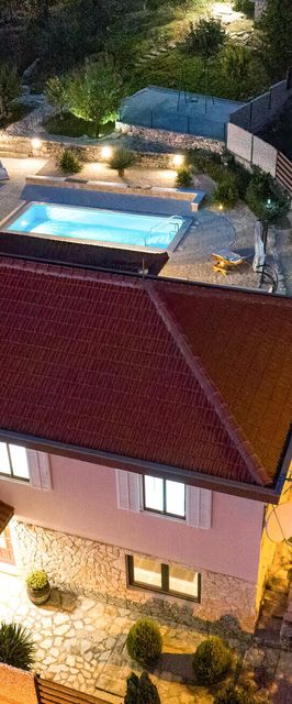 Vendégház Pokrovnik - CDJ690