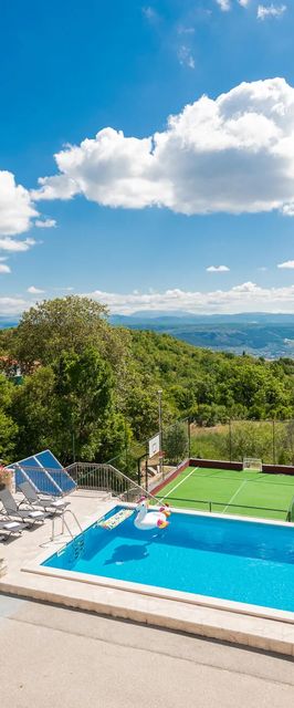 Vendégház Lokvicici - CDF002