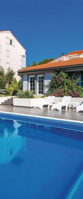 Vendégház Novalja - CKP587