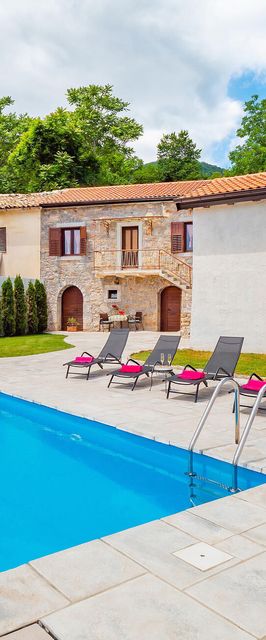 Vendégház Veprinac - CKU134