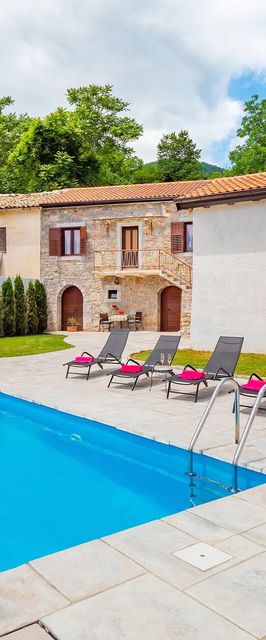 Vendégház Veprinac - CKU134